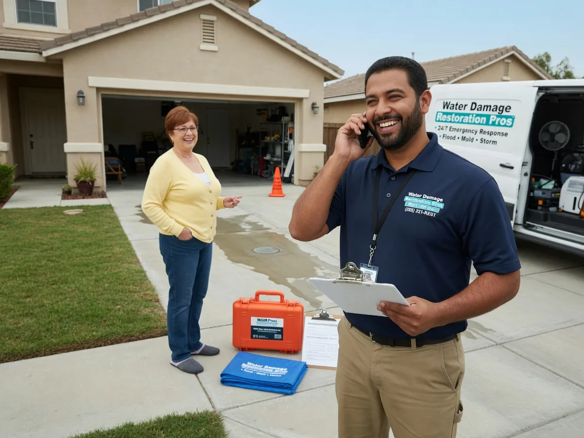 Water Damage Restoration Jackson, GA FAQs
